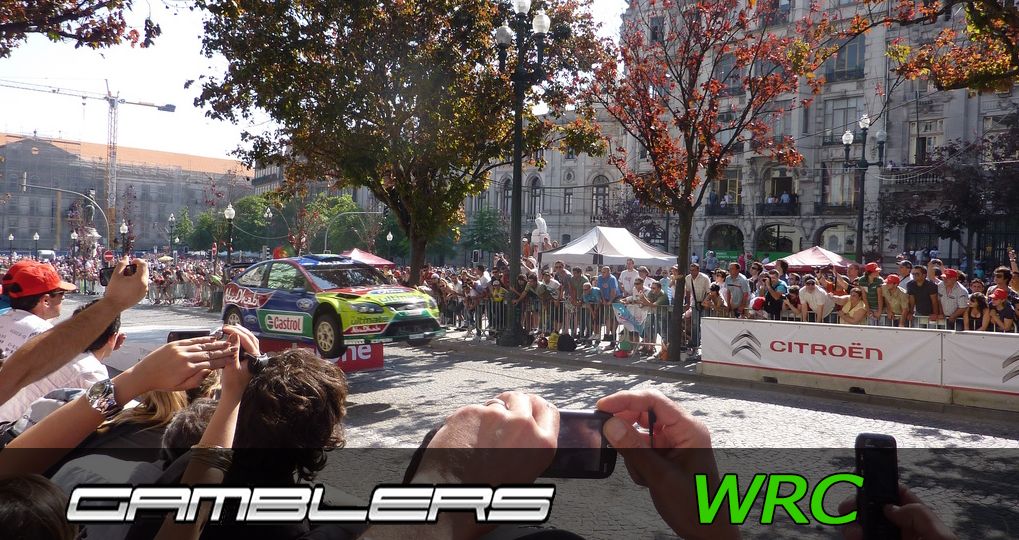 Gamblers WRC