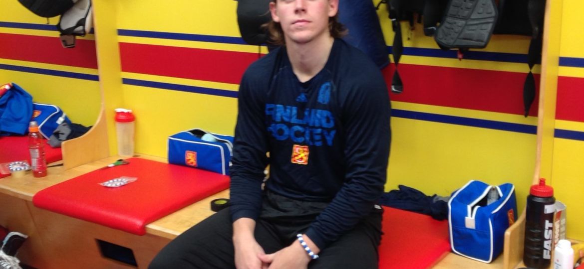 Erik Haula