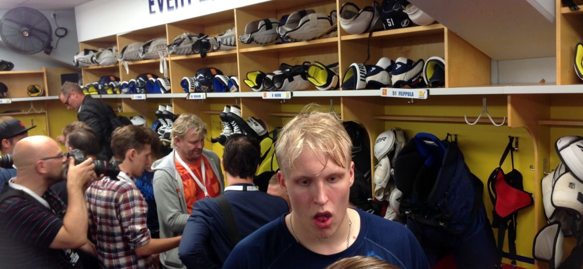 Patrik pate laine
