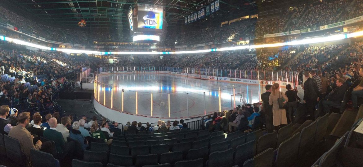 Arena panorama