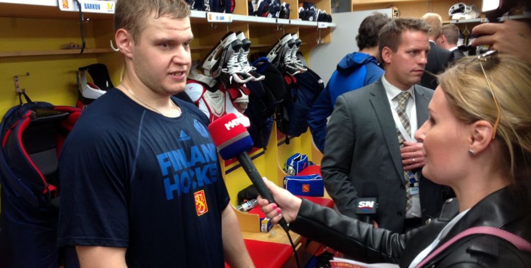 Aleksander Sasha Barkov