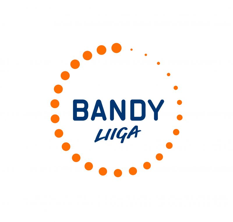 Bandyliigan logo bandy jääpalloliigan logo
