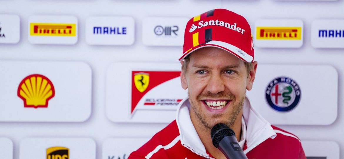 Sebastian Vettel, Formula 1, F1
