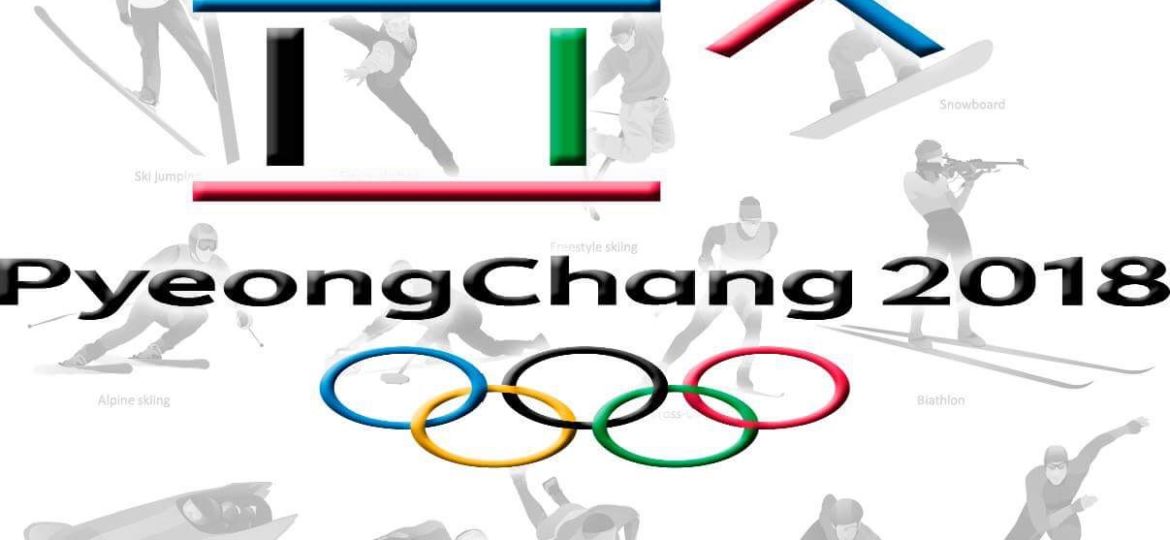 Olympialaiset Peyochang Etelä-Korea 2018