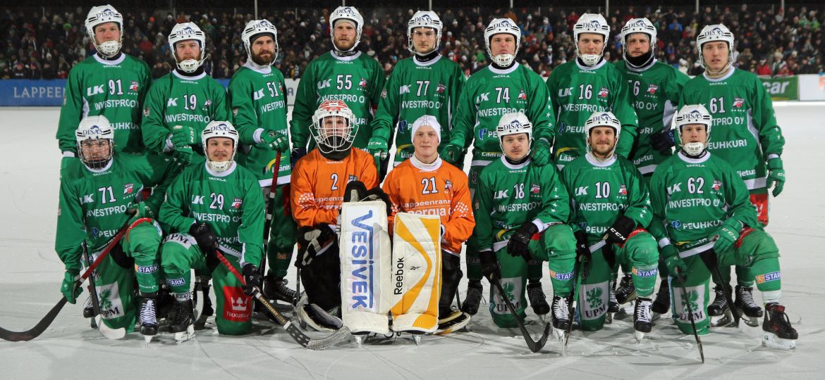 Veiterä bandy