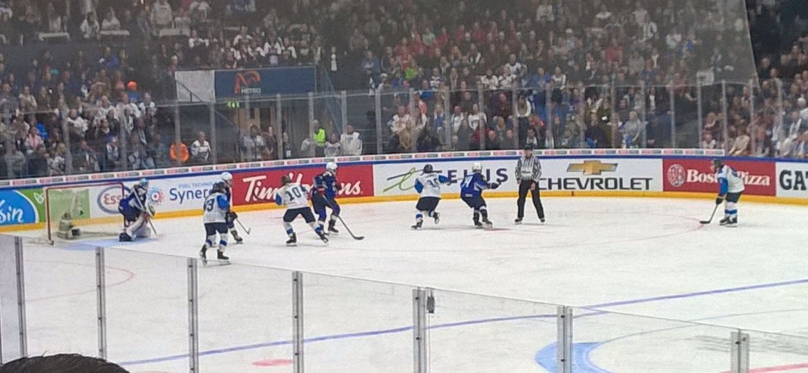 Naisten MM-kisat espoo naisleijonat