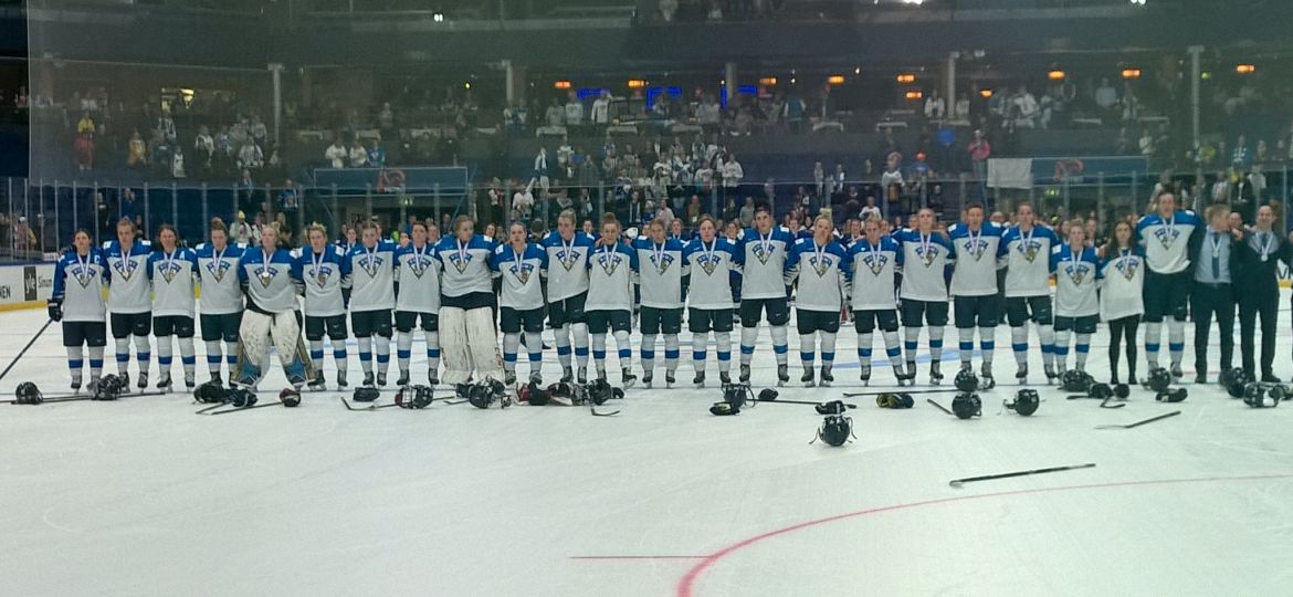 Naisten MM-kisat espoo naisleijonat