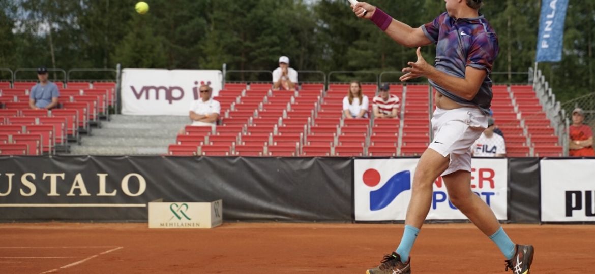 Vasa Tennis Tampere open