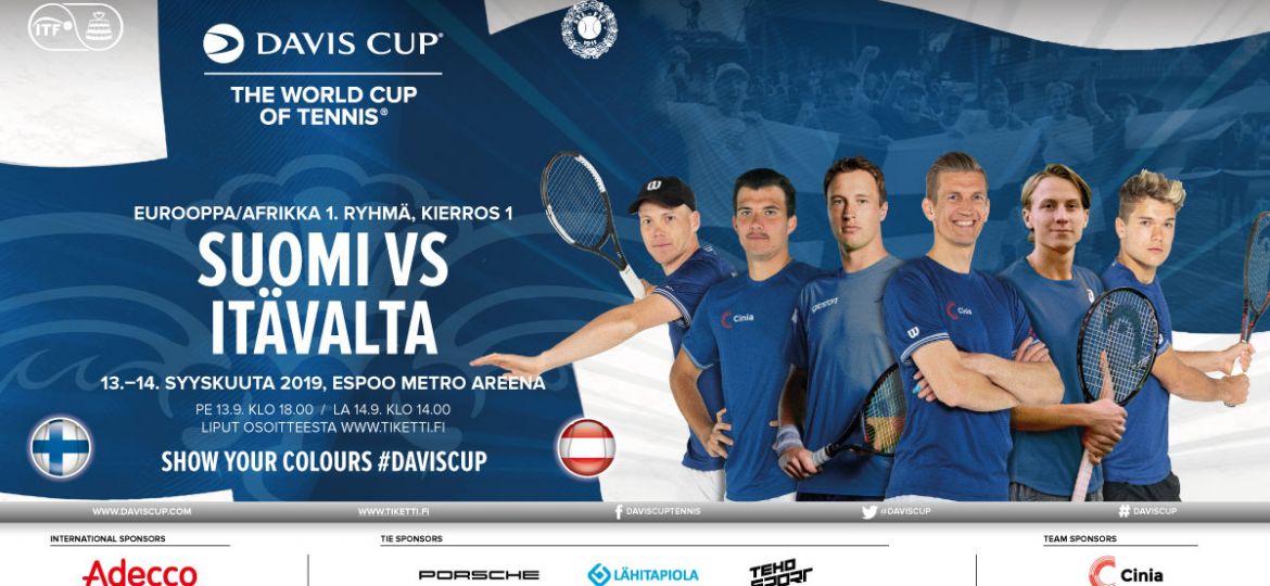 Davis Cup tennis