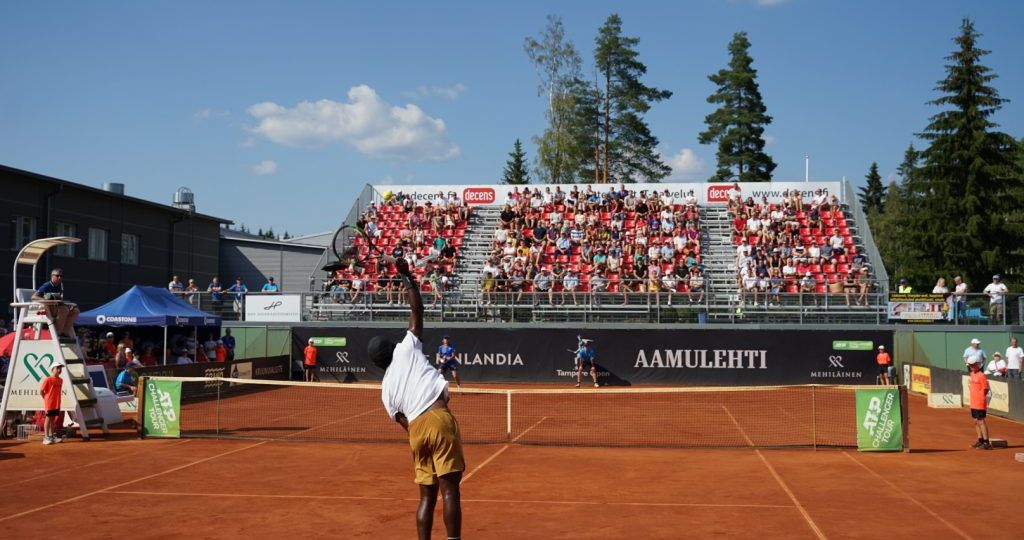Tennis Tampere open