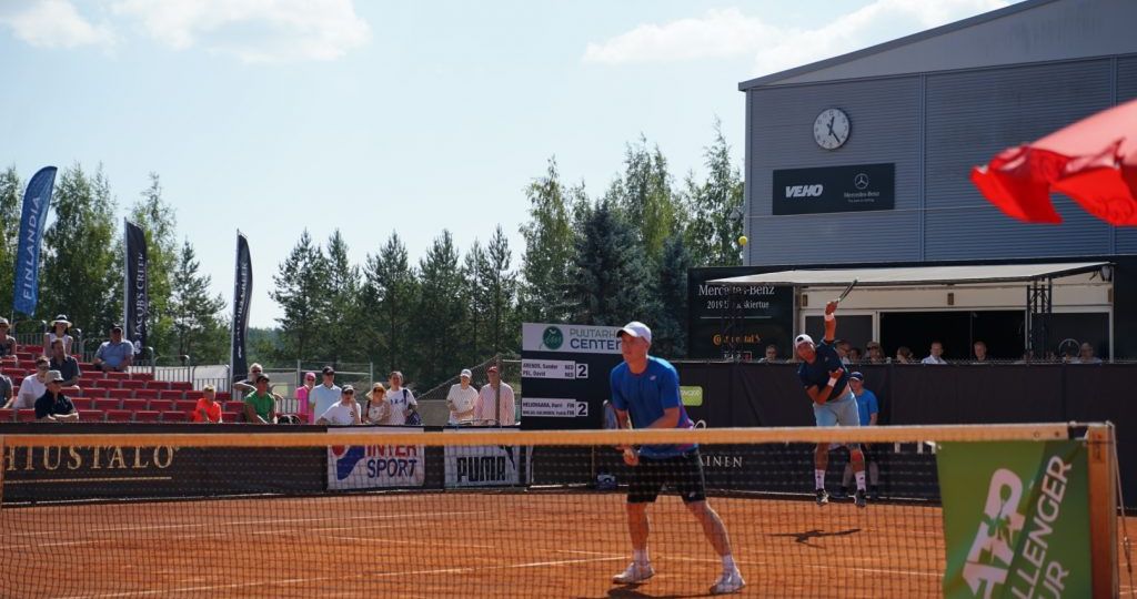 Tennis Tampere Open