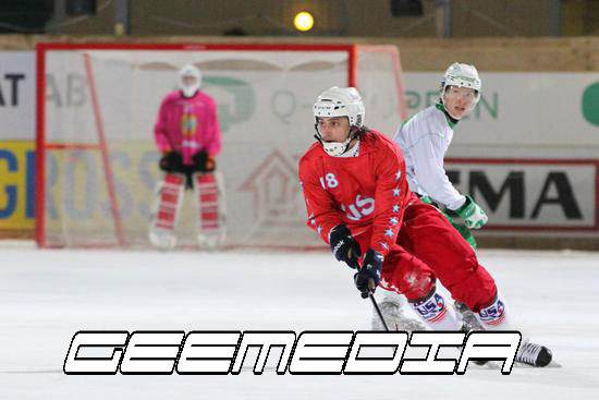 Bandy Jääpallo