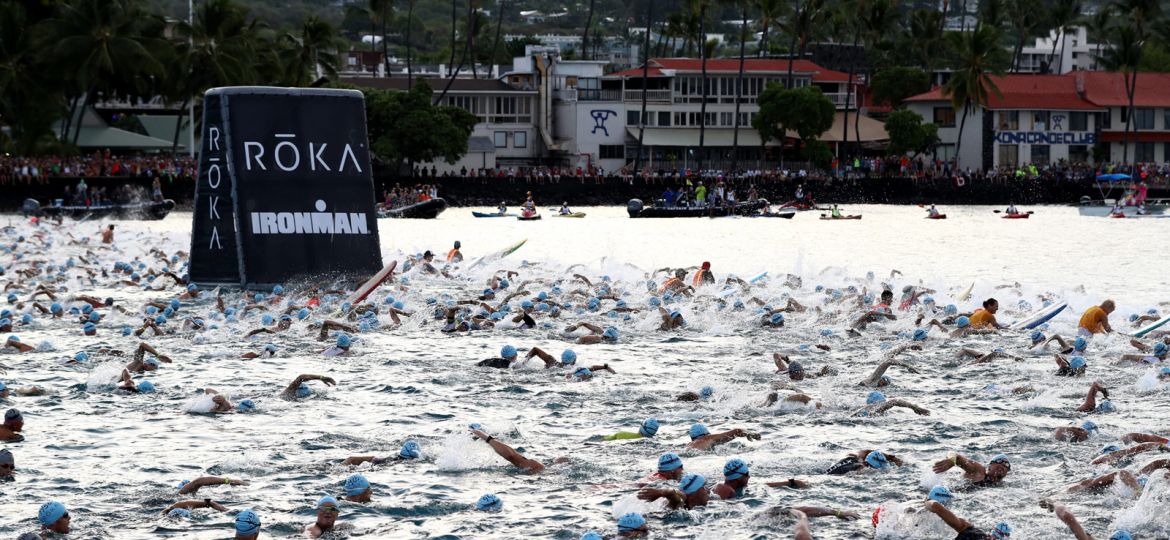 Ironman Triathlon