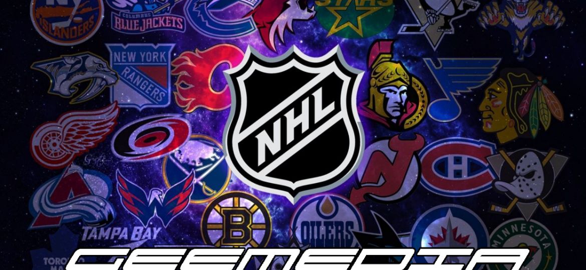 Änäri1 NHL 10 Jääkiekko