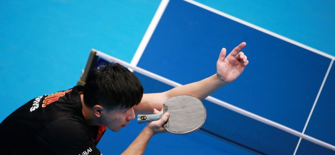 pöytätennis pingis