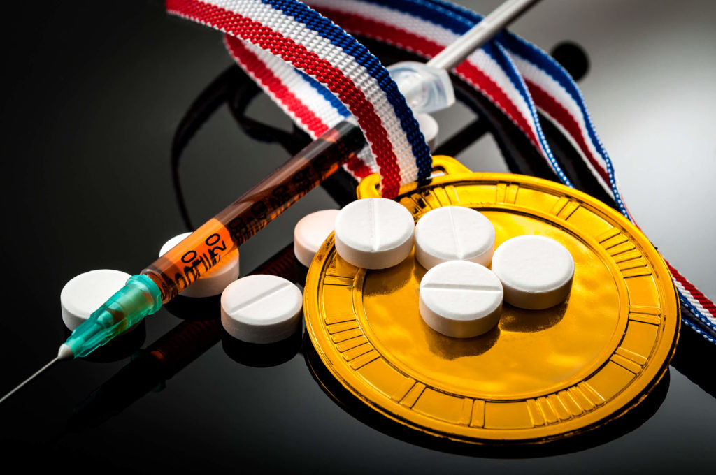 Millä poistaa dopingin näkyminen testeissä?