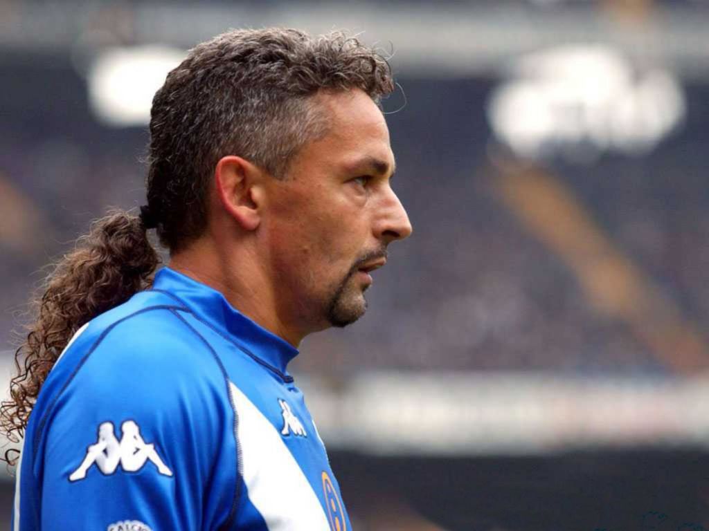 Katsaus jalkapallon MM-historiaan, Roberto Baggio