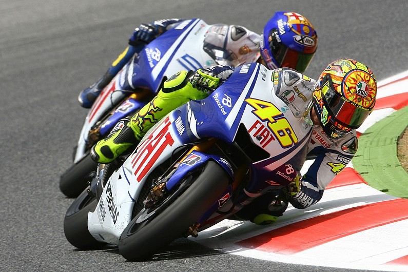 Motogp kymiring moottoripyörät