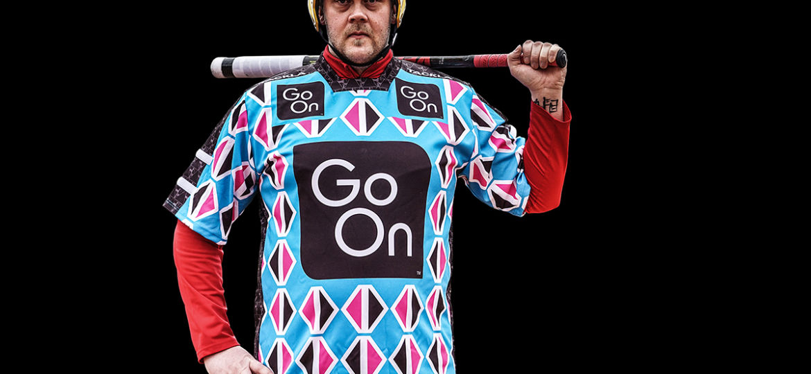 Go On Superjokeri Juha Niemi