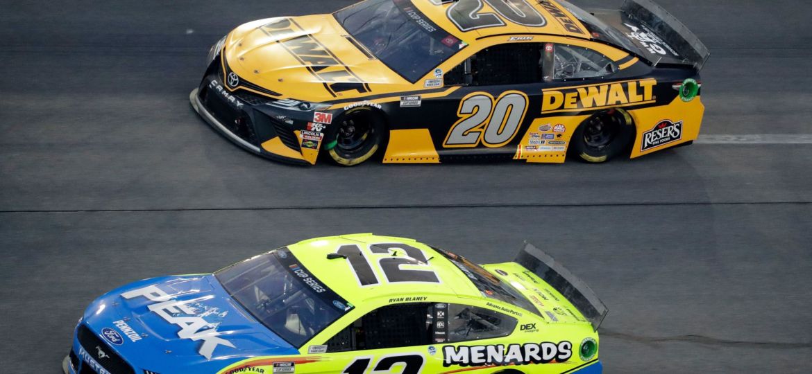 Nascar autourheilu