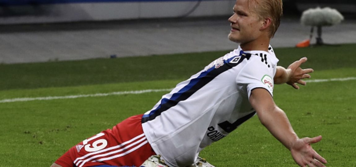 Joel Pohjanpalo