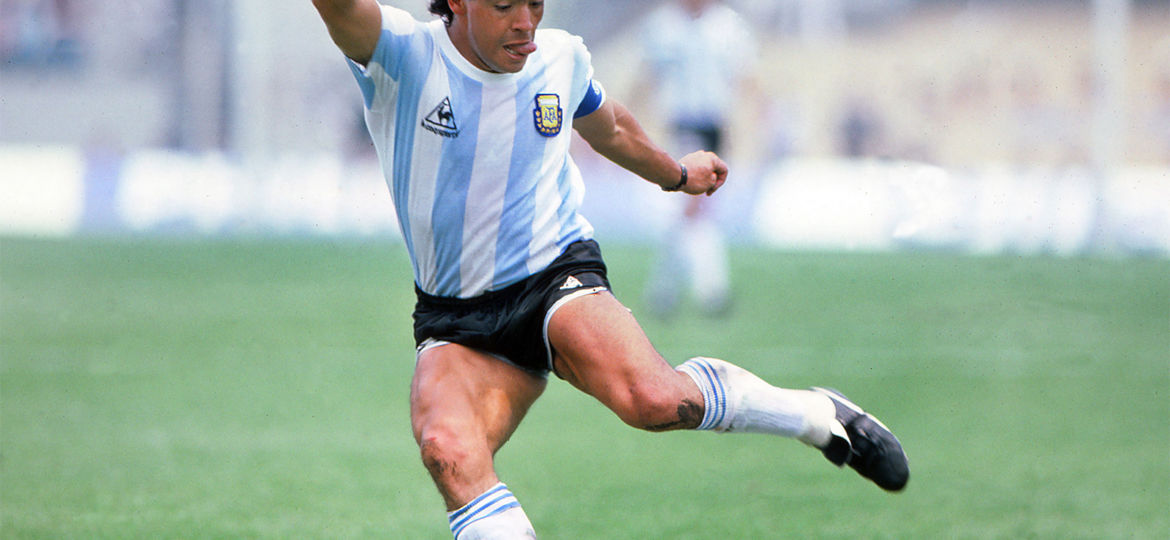 Diego Maradona