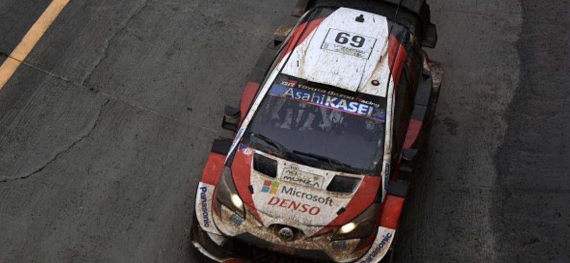 Ralli hd rovanperä