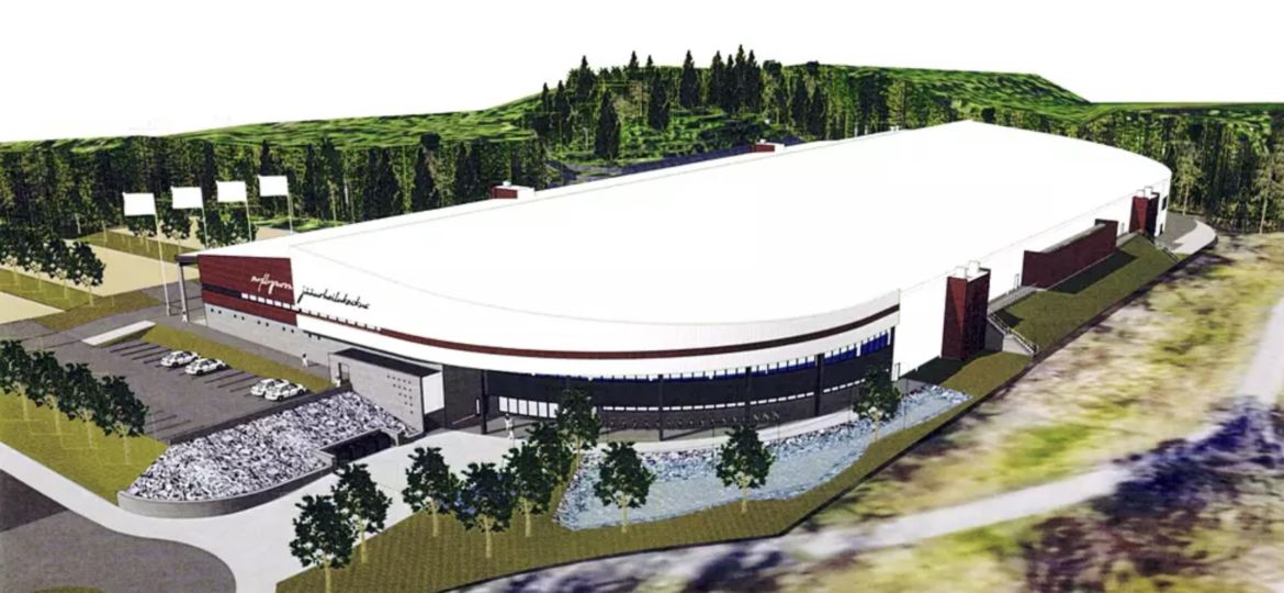 Jääurheilukeskus Myllypuro