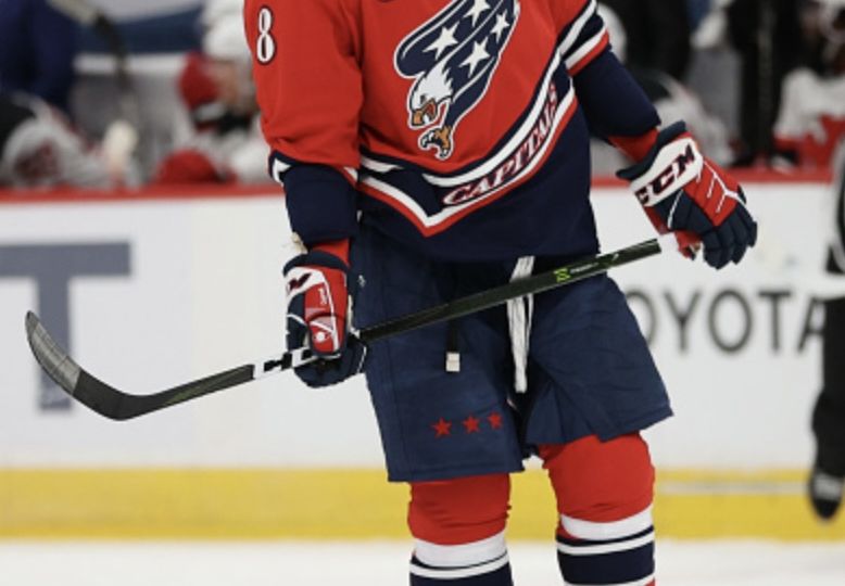 NHL Aleksander Ovetshkin Ovechkin