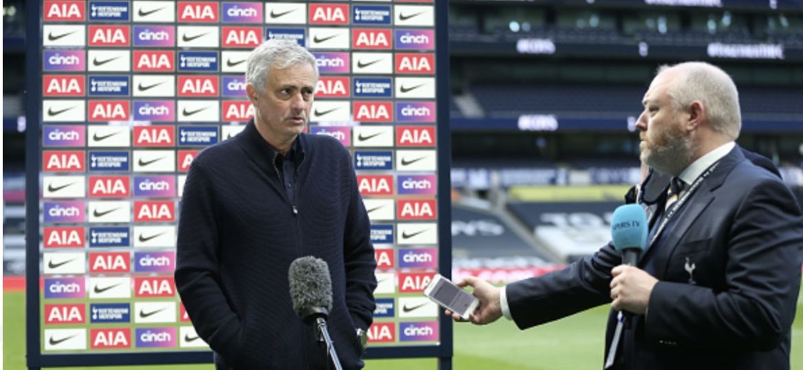 Jose Mourinho