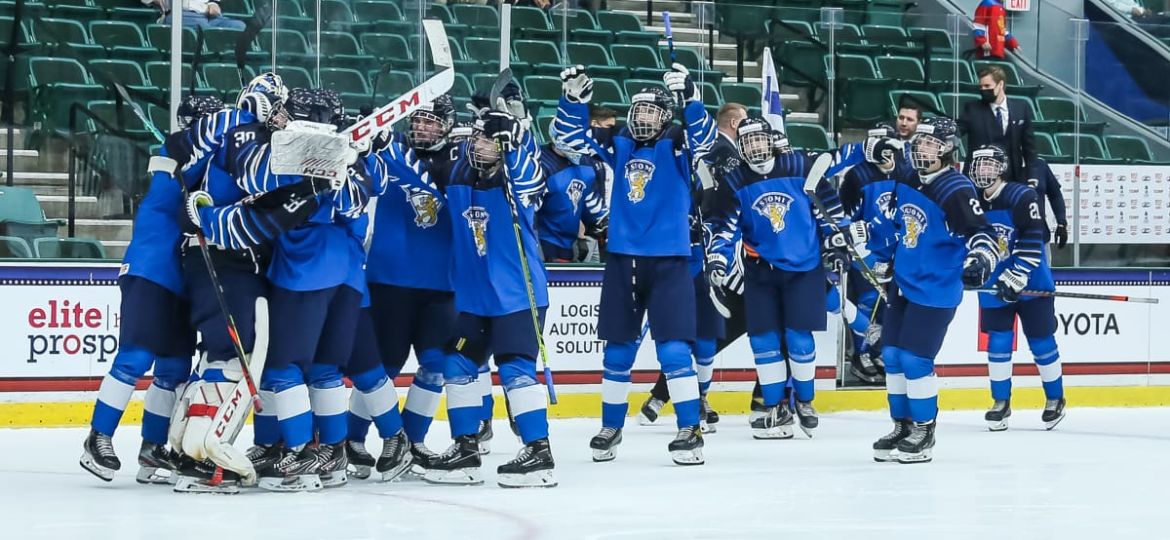 Pikkuleijonat U18