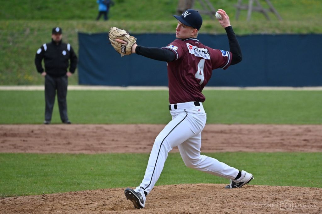 Ensimmäinen suomalaispelaaja Australian baseballin pääsarjaan ammattilaiseksi