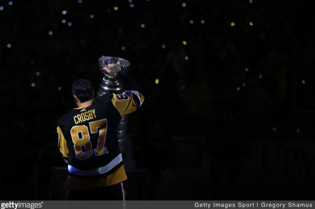 Pittsburgh Penguins on äitynyt liekkeihin, eikä vähiten kapteeninsa ansiosta - Sidney Crosby jahtaa Wayne Gretzkyn ennätystä