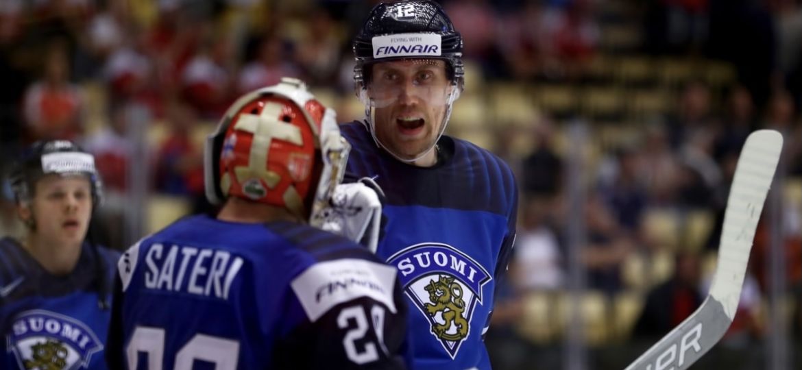 Leijonat Suomi Säteri Anttila
