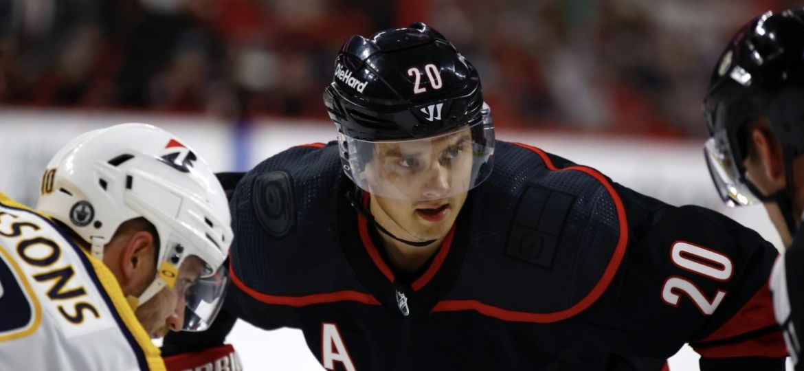 NHL Sebastian Aho