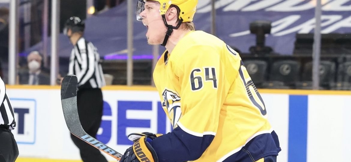 NHL Mikael Granlund