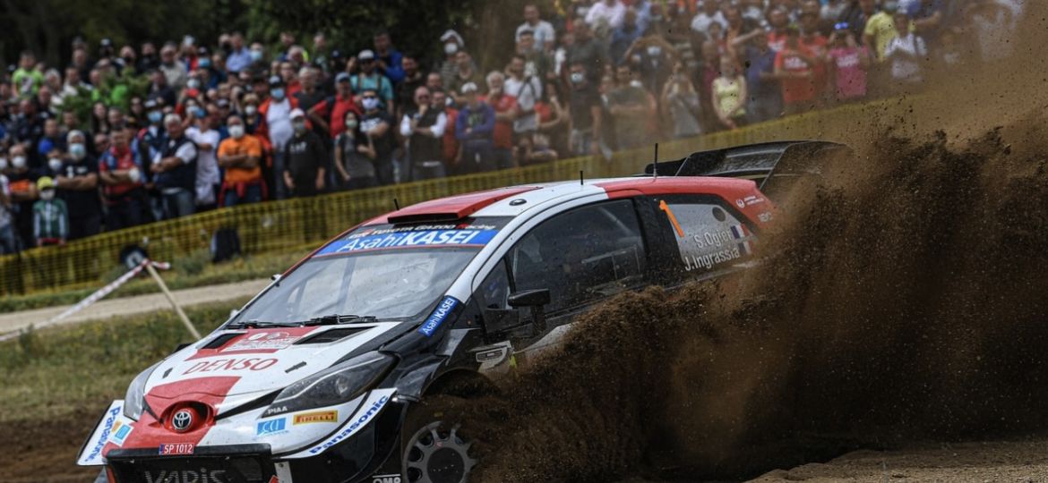 Ralli 100 Ogier