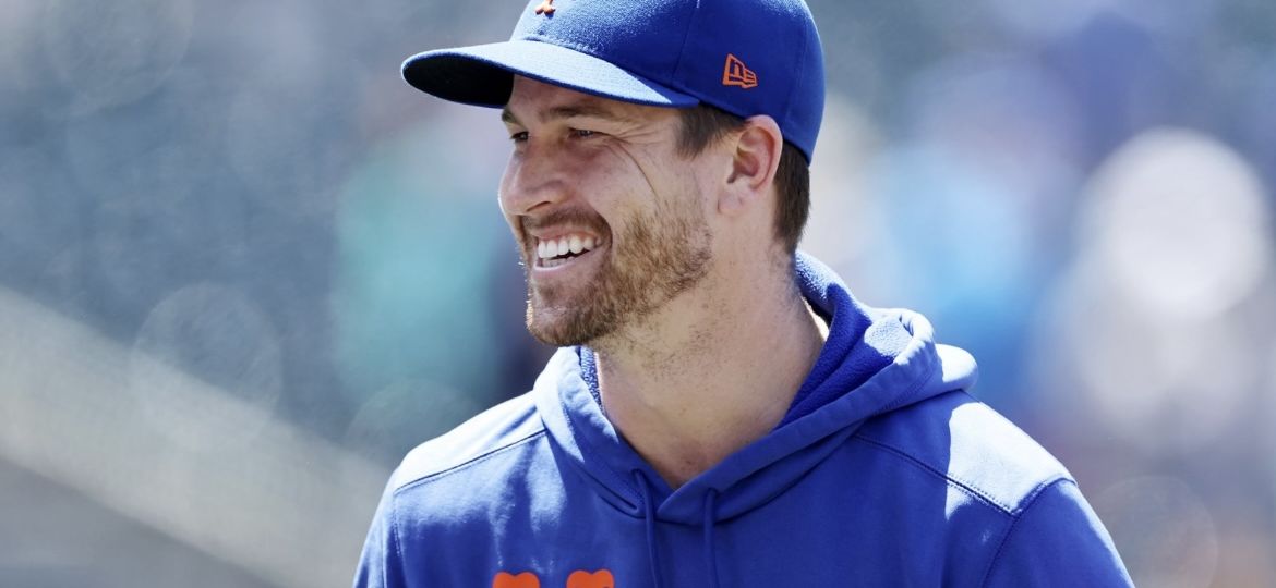 Jacob deGrom MLB