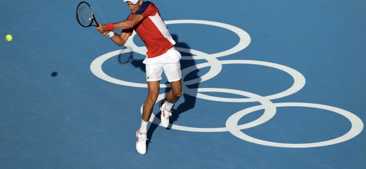 Novak Djokovic