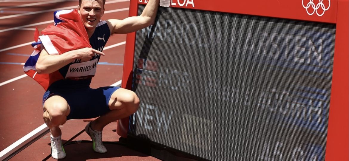 Karsten Warholm