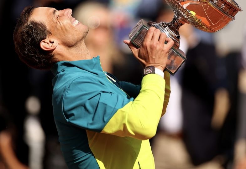 Rafael Nadal