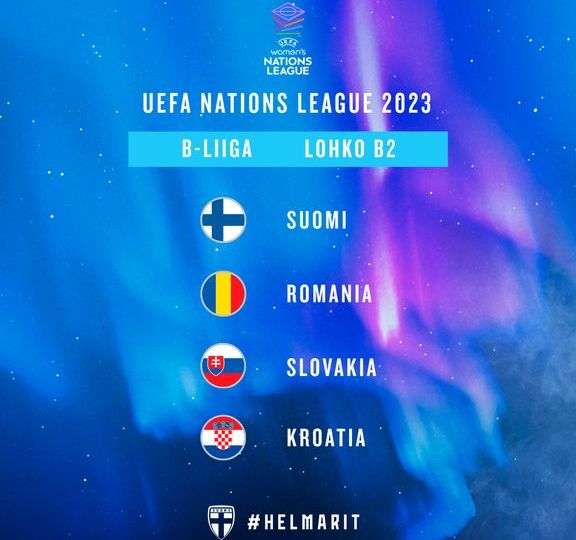 Helmarit Nations League