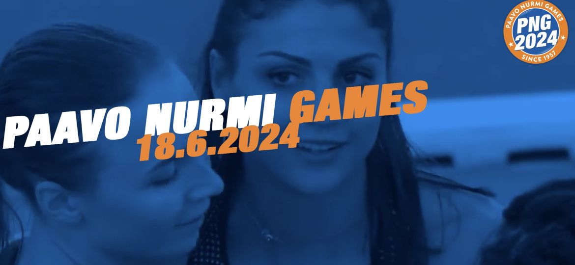 Turun Paavo Nurmi Games