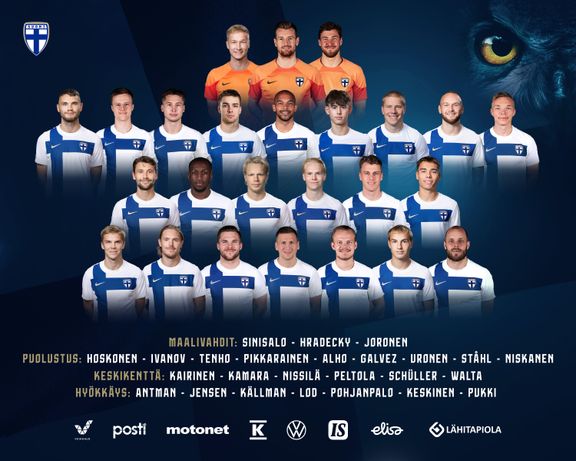 Huuhkajat