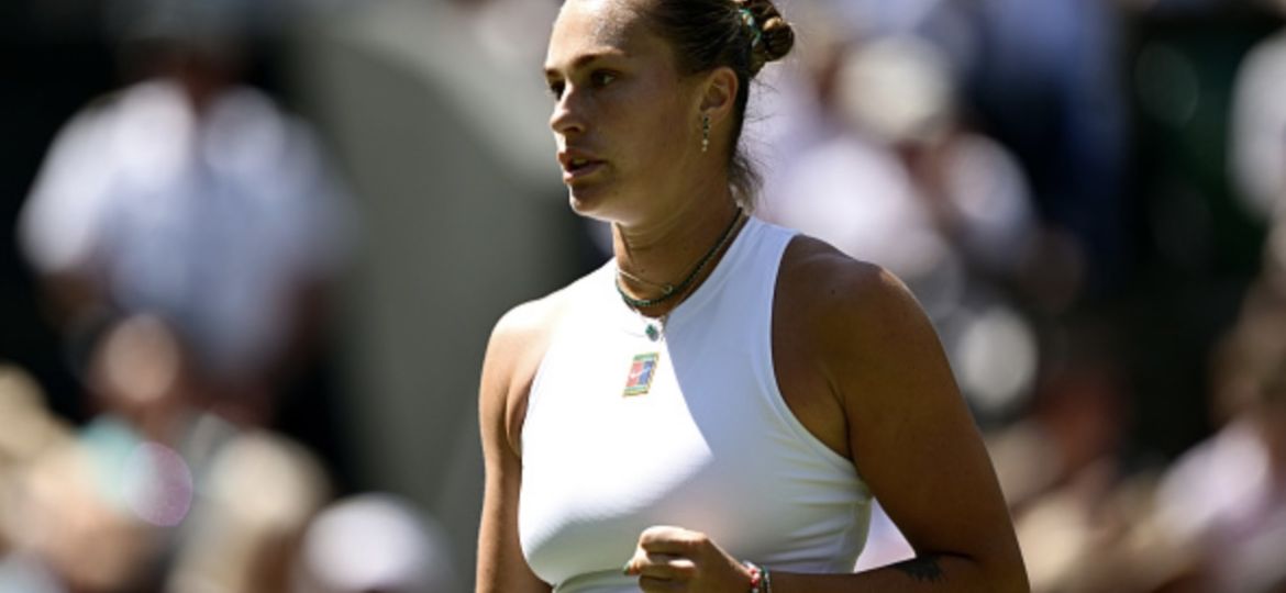 Aryna Sabalenka