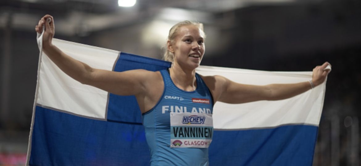 Saga Vanninen