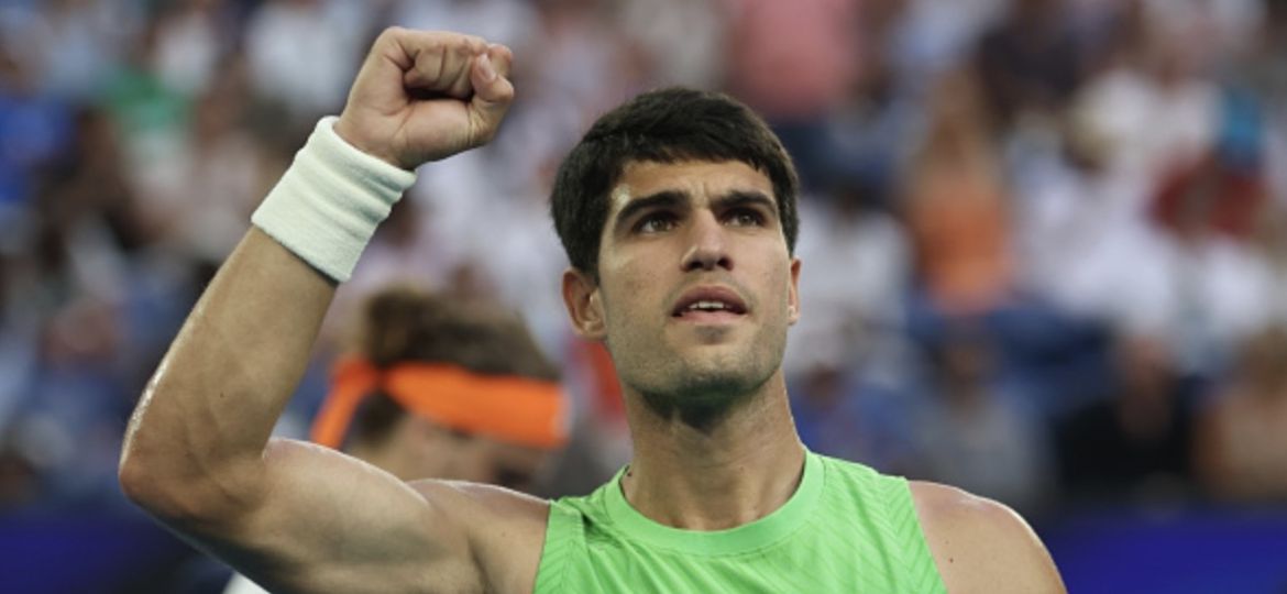 Carlos Alcaraz