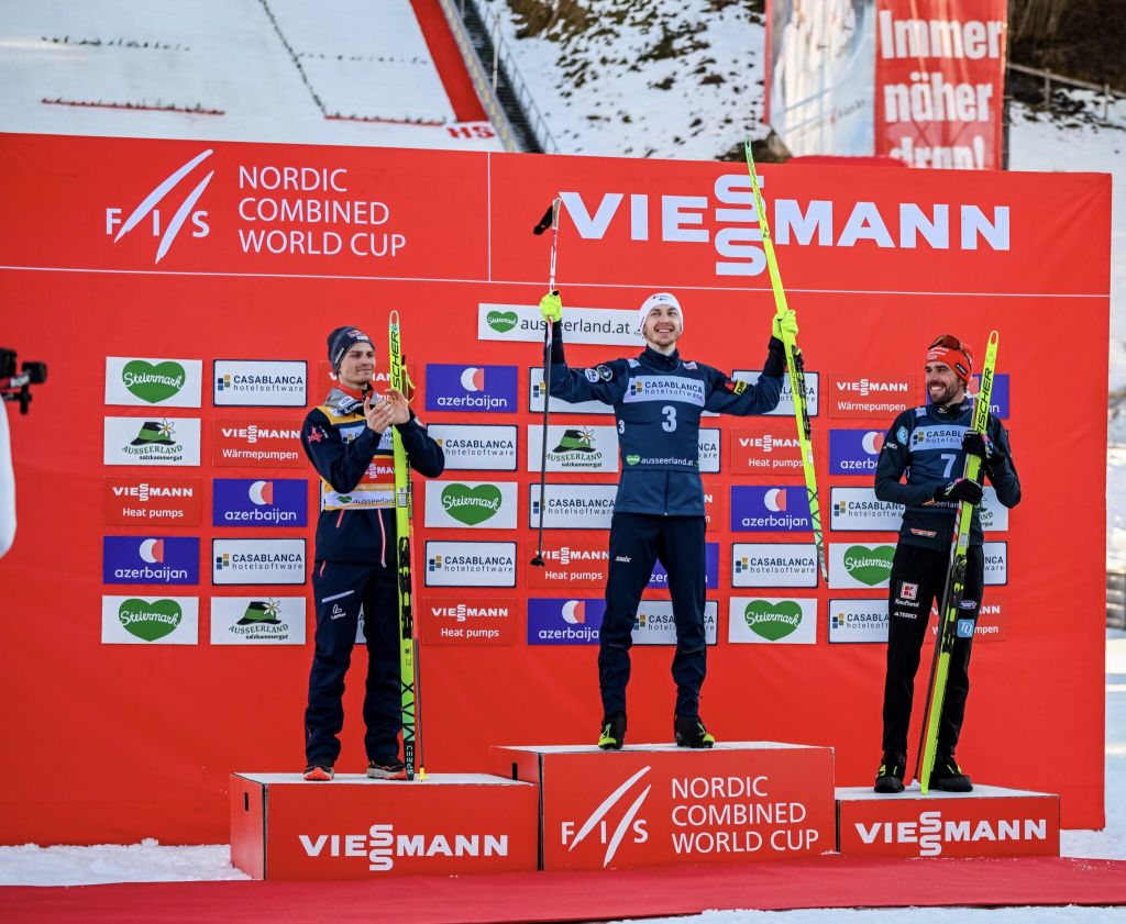 Ilkka Herola voittoon historiallisessa lentomäkiosakilpailussa – Hirvoselle ja Niittykoskelle kauden parhaat sijoitukset