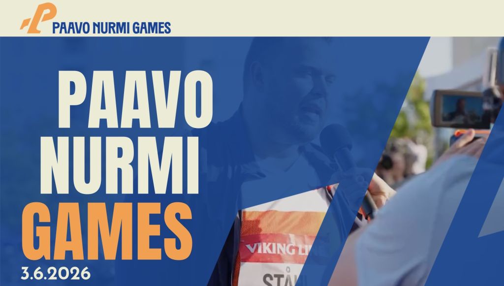 Daniel Ståhl janoaa revanssia Paavo Nurmi Gamesissa – PNG oli paras kultatason kilpailu 2025