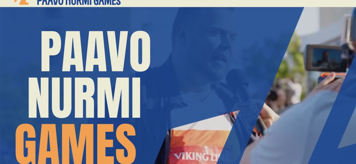 PNG Paavo Nurmi Games